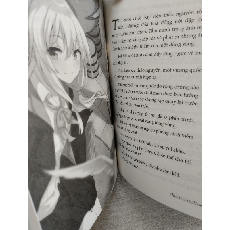 🌼Hành Trình Của Elaina – Tập 1, 2🌼 57871