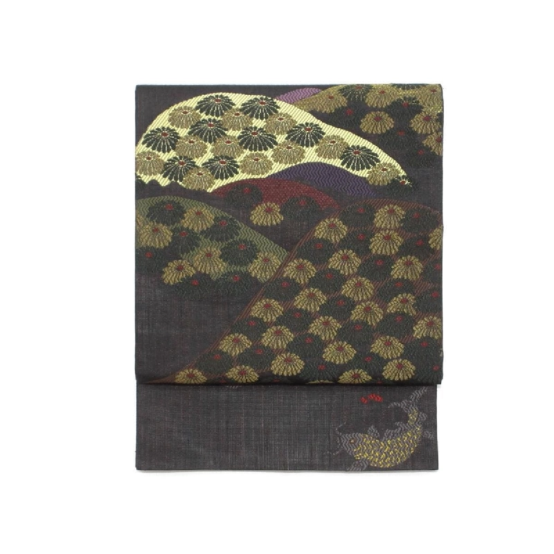 Đai obi Takajō Orijin Shichinin-shū - Hàng hiệu Authentic 875948