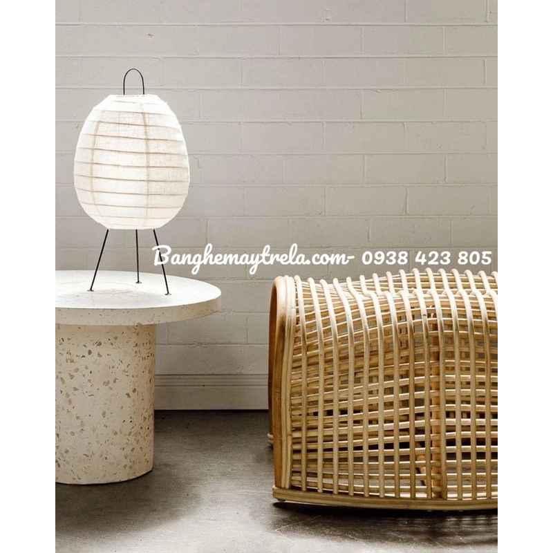 Ghế sofa mây caro uốn 475967