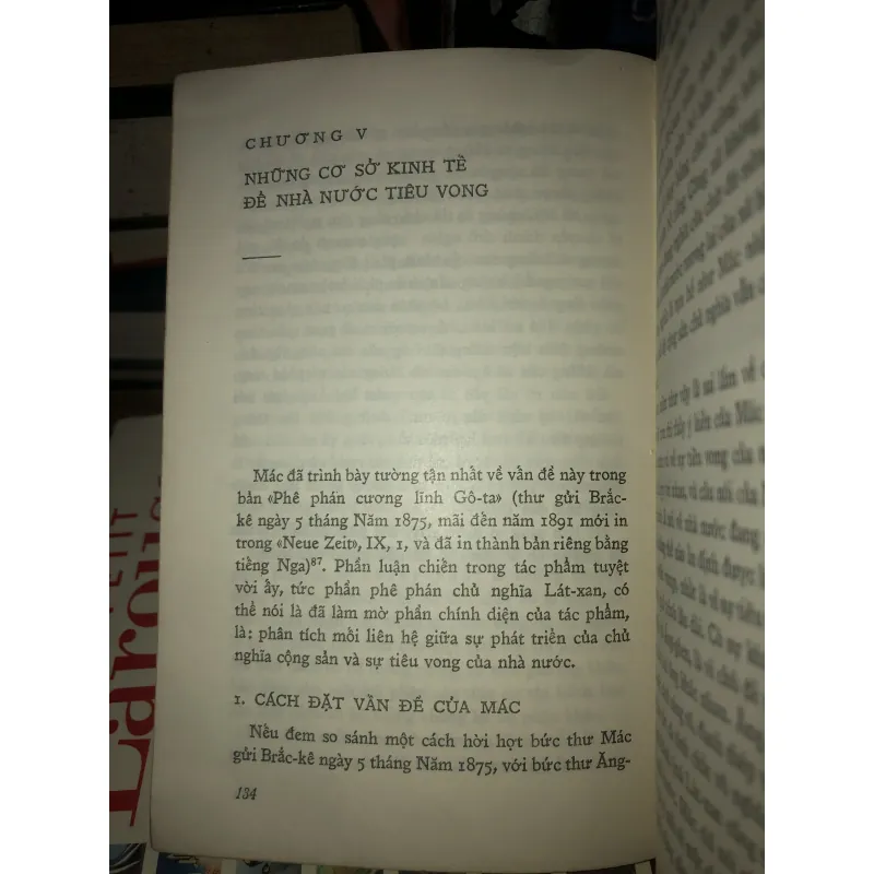 Nhà nước và cách mạng - V.I. Lênin 799838