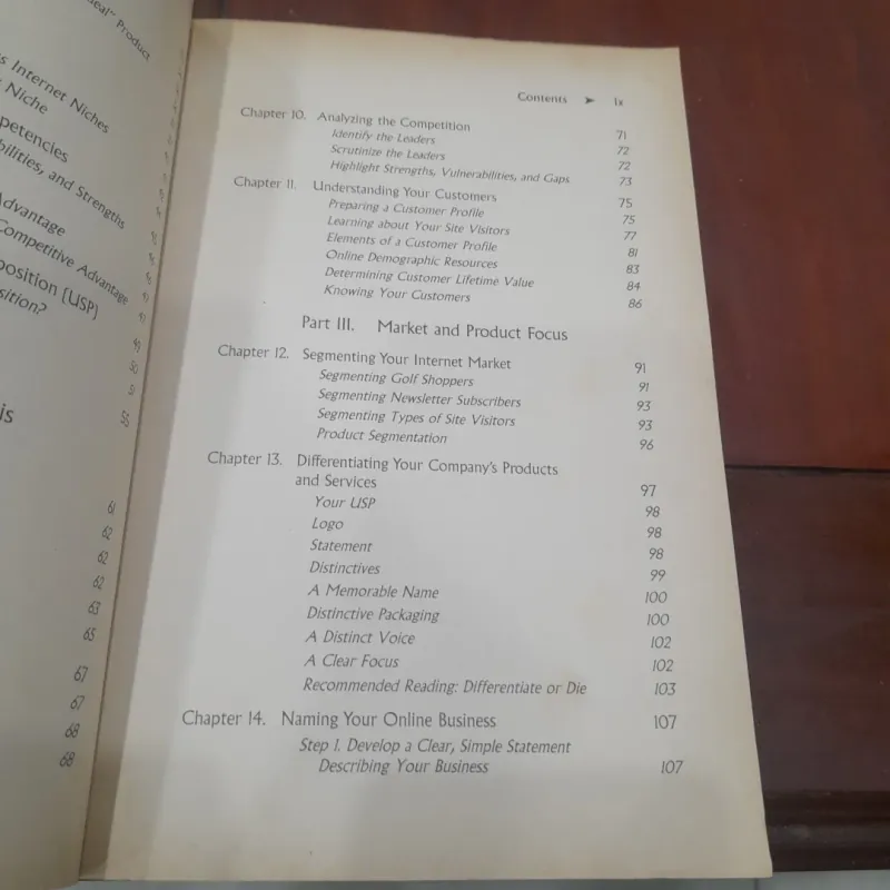 Ralph F. Wilson - PLANNING YOUR INTERNET MARKETING STRATEGY 791302