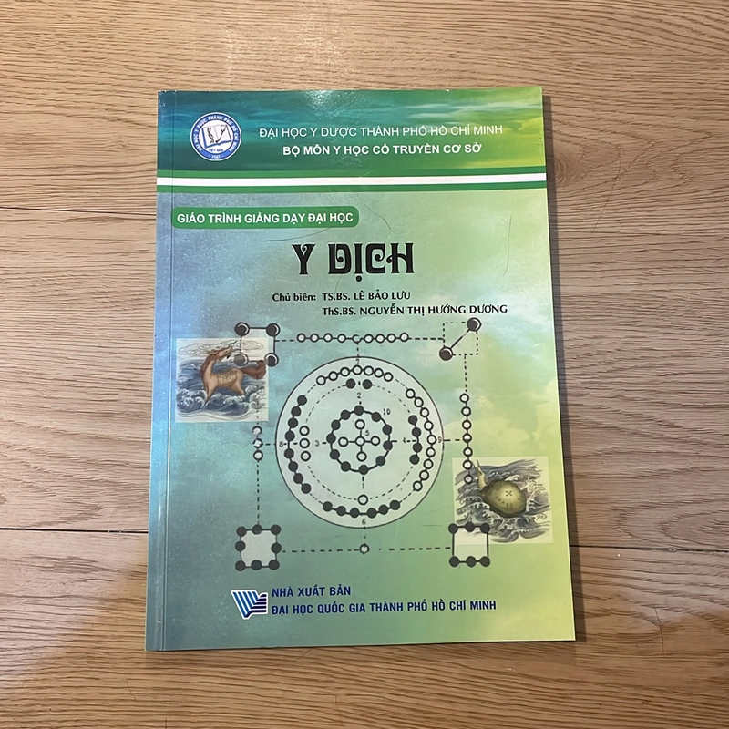 Y dịch - Giáo trình 496652