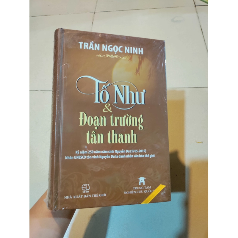 Tố như và đoạn trường tân thanh 537944