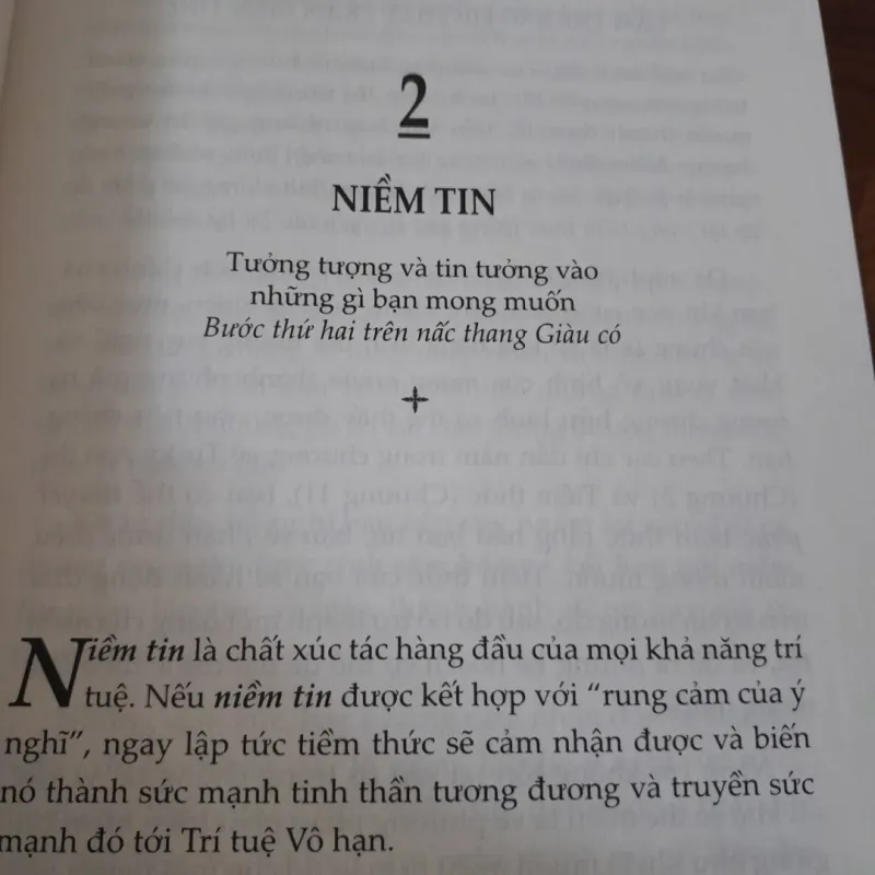 Tác giả Napoleon Hill- 13 Nguyên tắc nghĩ và làm Giàu. Tái bản lần 13 năm 2016 755526