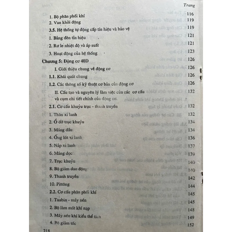 CẤU TẠO CÁC ĐỘNG CƠ ĐIỂN HÌNH TÀU QUÂN SỰ (Tập II) 761667