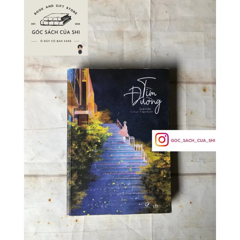 Tìm Đường - Quân Ước 749018