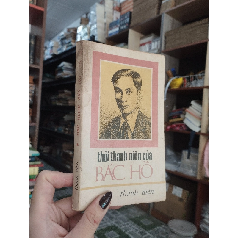 Thời thanh niên của Bác Hồ 324651