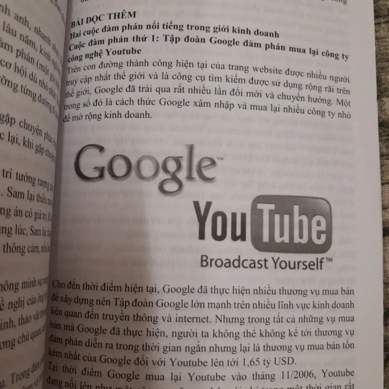 Giáo trình Giao tiếp trong Kinh Doanh. Tiến sỹ Ng. Thị Vân- ĐH Công Nghiệp HCM 781554