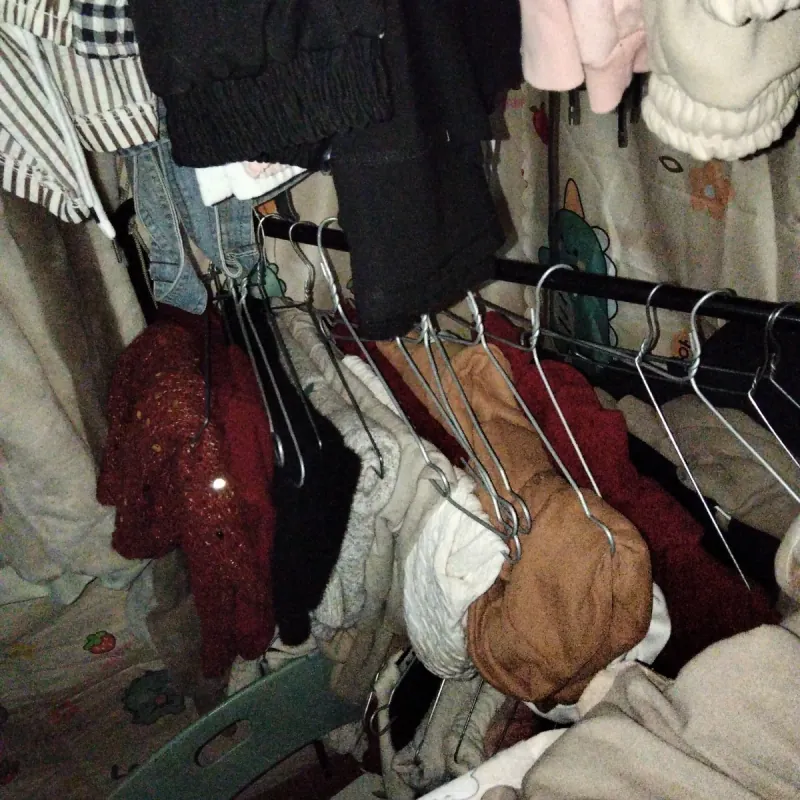 Quần áo thu đông 974693