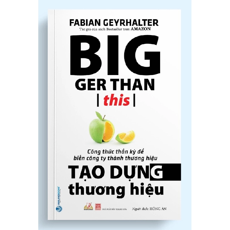 Tạo dựng thương hiệu - Fabian Geyrhalter 497410