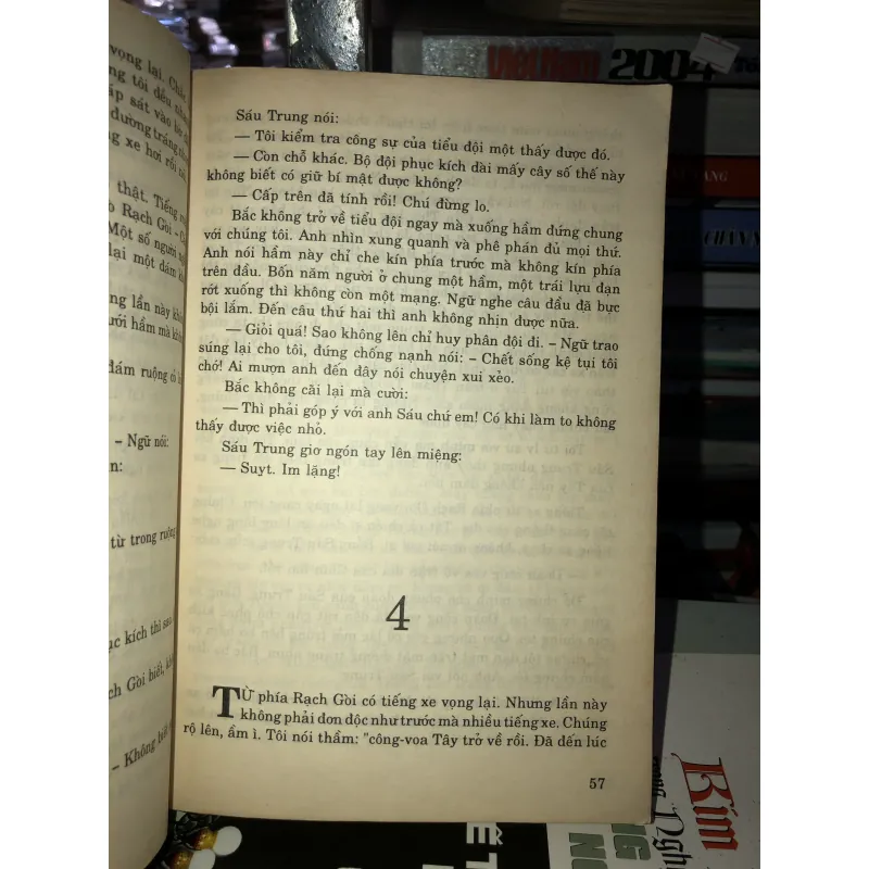 Người miền Tây - Hàn Thế Khương  1001860