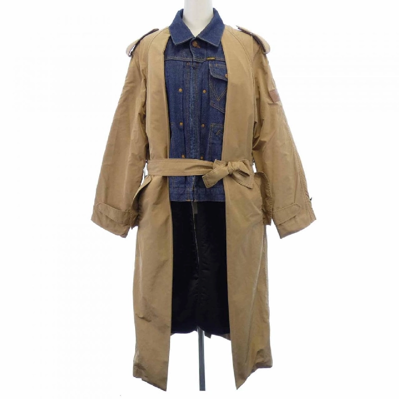 Áo khoác WRANGLER TP82-FA512 - Hàng hiệu Authentic 815751