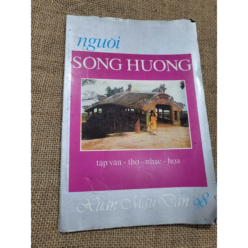 Tạp chí Sông Hương, số xuân 1988 435441
