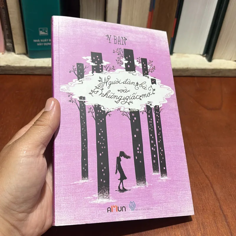II Combo Tác Phẩm Của Tác Giả Y Ban: ABCD Và Người Đàn Bà Và Những Giấc Mơ - 2014 907630