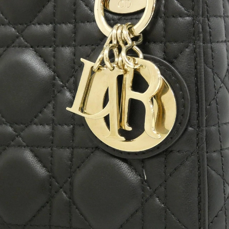 Túi Christian Dior Lady Dior Mini M0505OCAL 616403