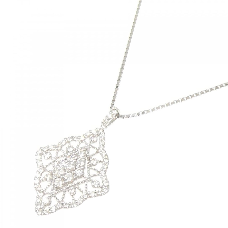 Dây chuyền kim cương PT900/PT850 1.00CT - Hàng hiệu Chính hãng 847402