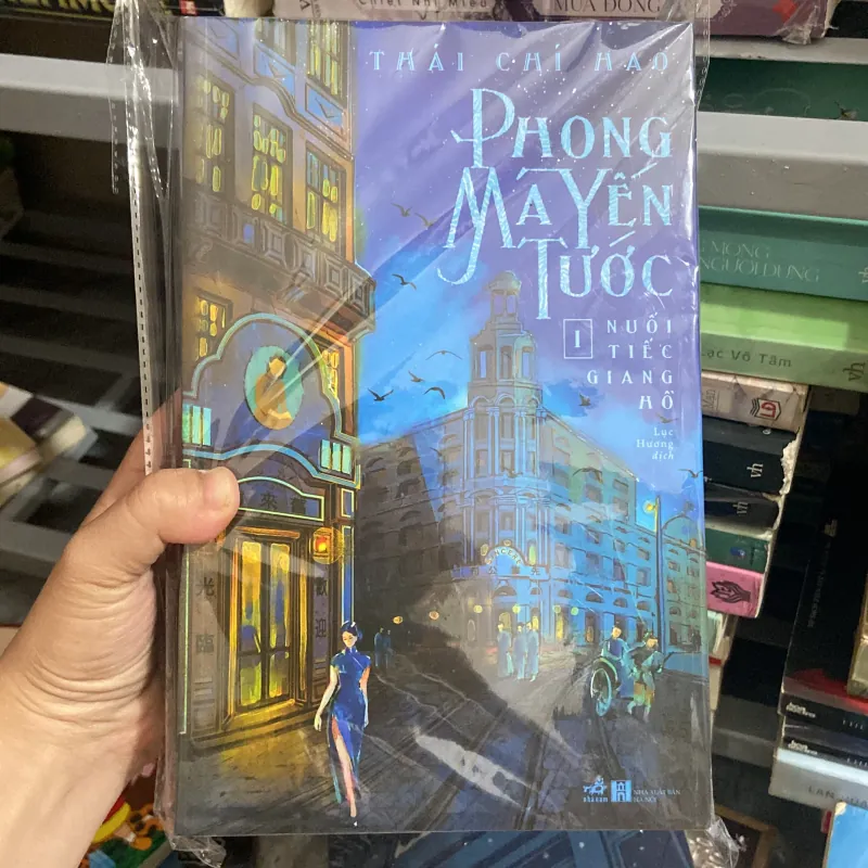 Phong ma yến tước - Thái Chí Hạo 966453