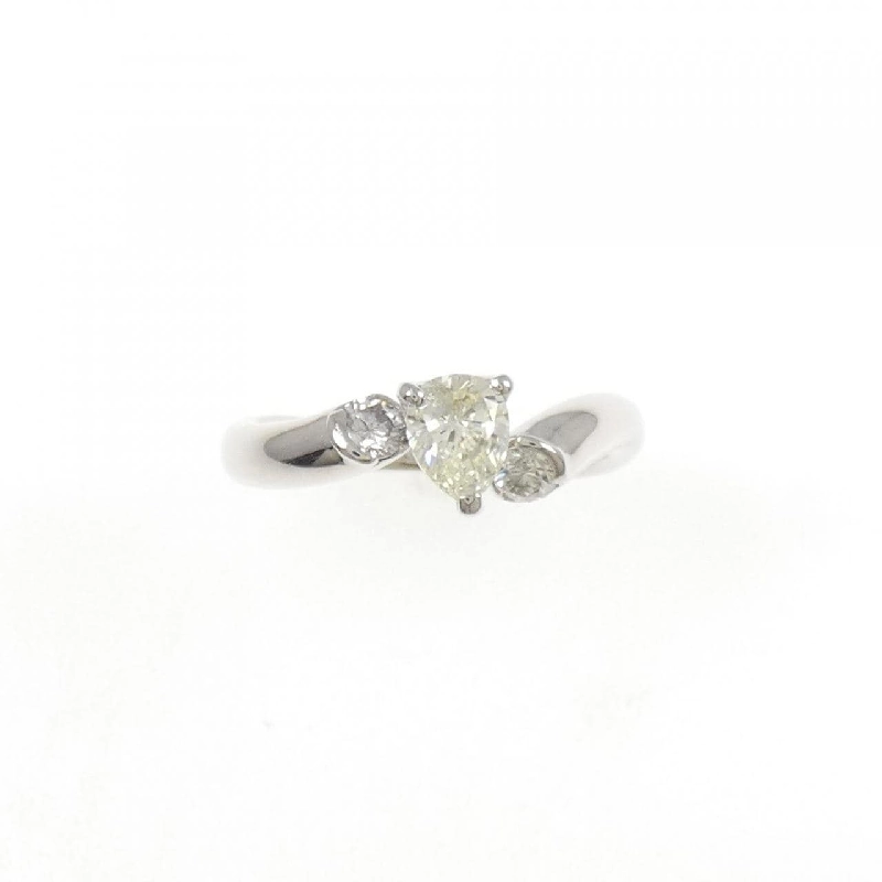 Nhẫn kim cương PT900 0.518CT - Hàng hiệu Chính hãng 853237