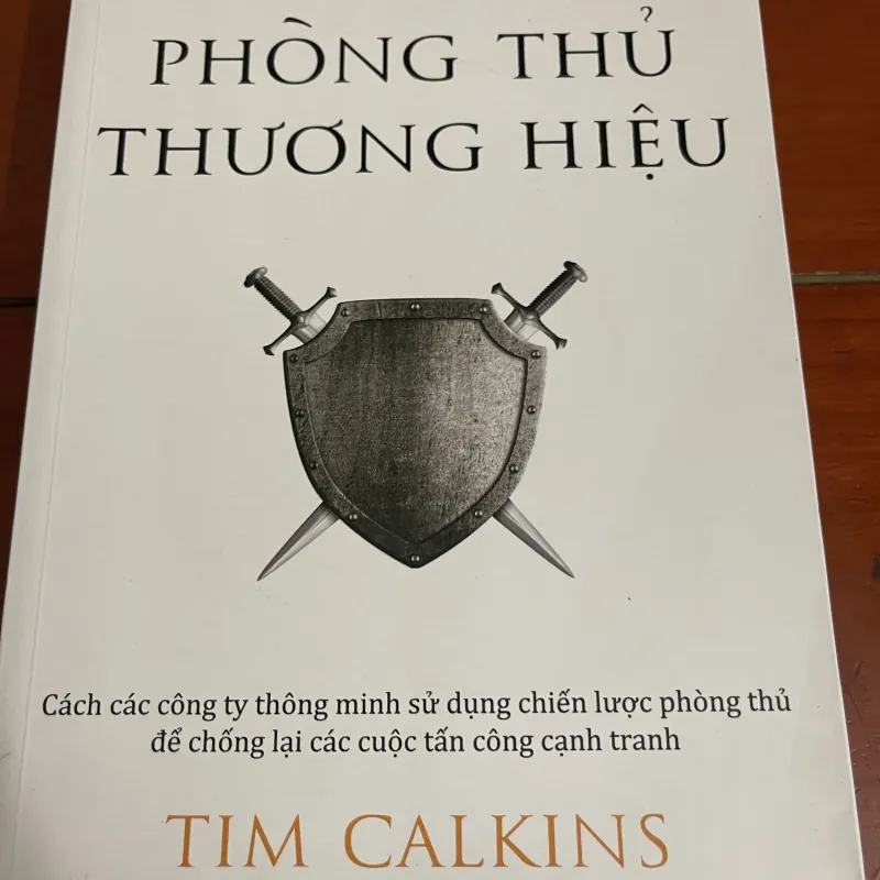 Phòng thủ thương hiệu Tim Calkins 1005271