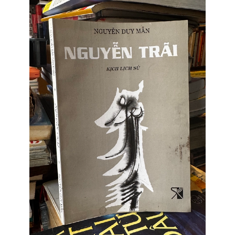 Kịch lịch sử - Nguyễn Trãi 473787
