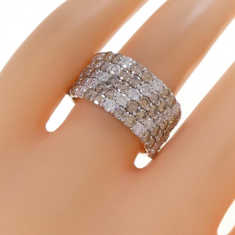 Nhẫn kim cương K18WG 3.00CT - Hàng hiệu chính hãng 855248