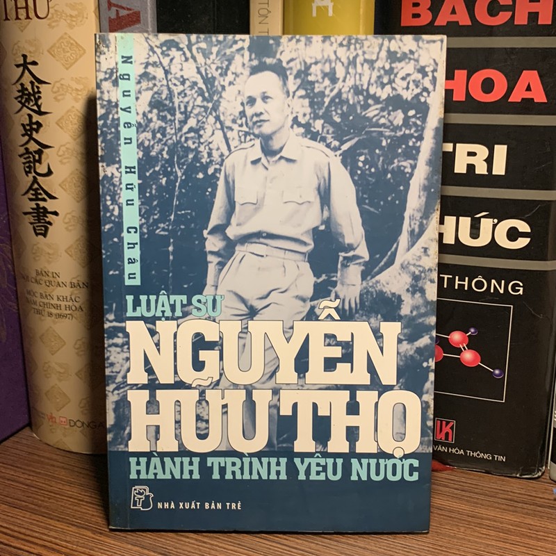 Luật Sư Nguyễn Hữu Thọ - Hành Trình Yêu Nước 182196