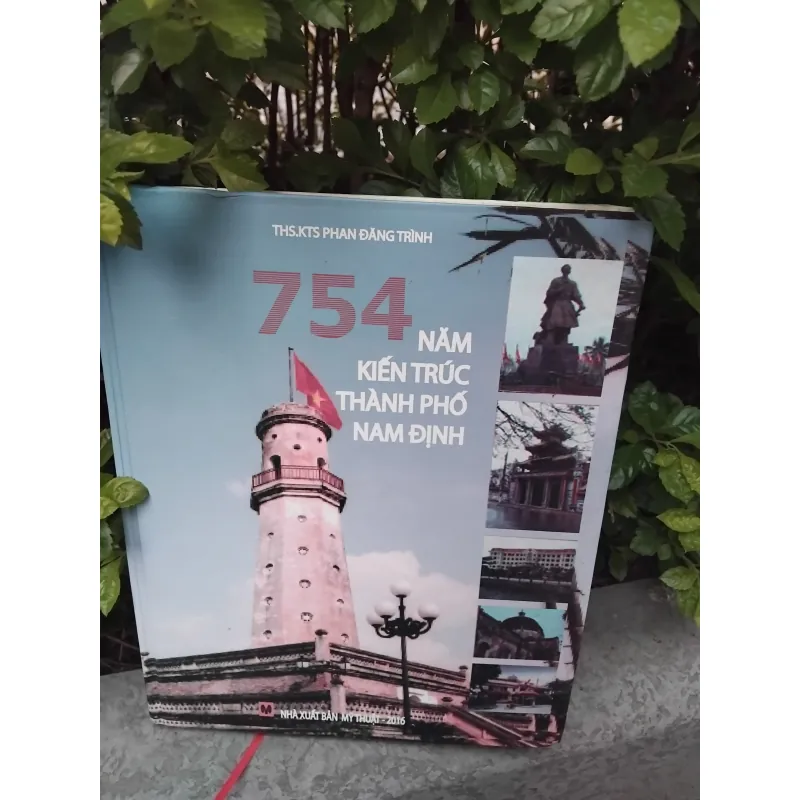 754 năm kiến trúc thành phố Nam Định KTS Phan Đăng Trình  1001367