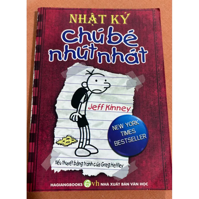 Chú bé nhút nhát 🌊 595367