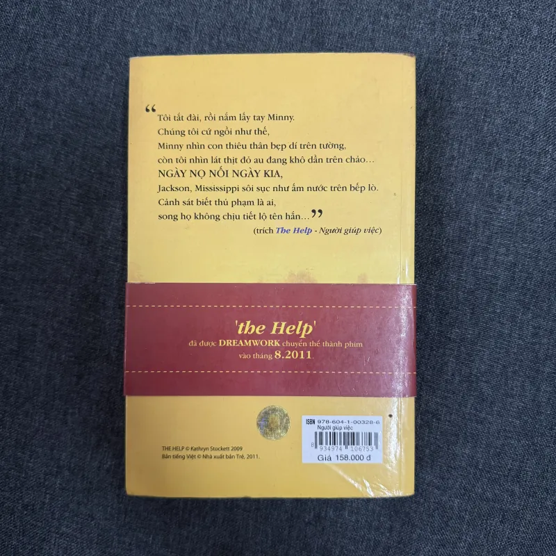 Người giúp việc - Kathryn Stockett 790357