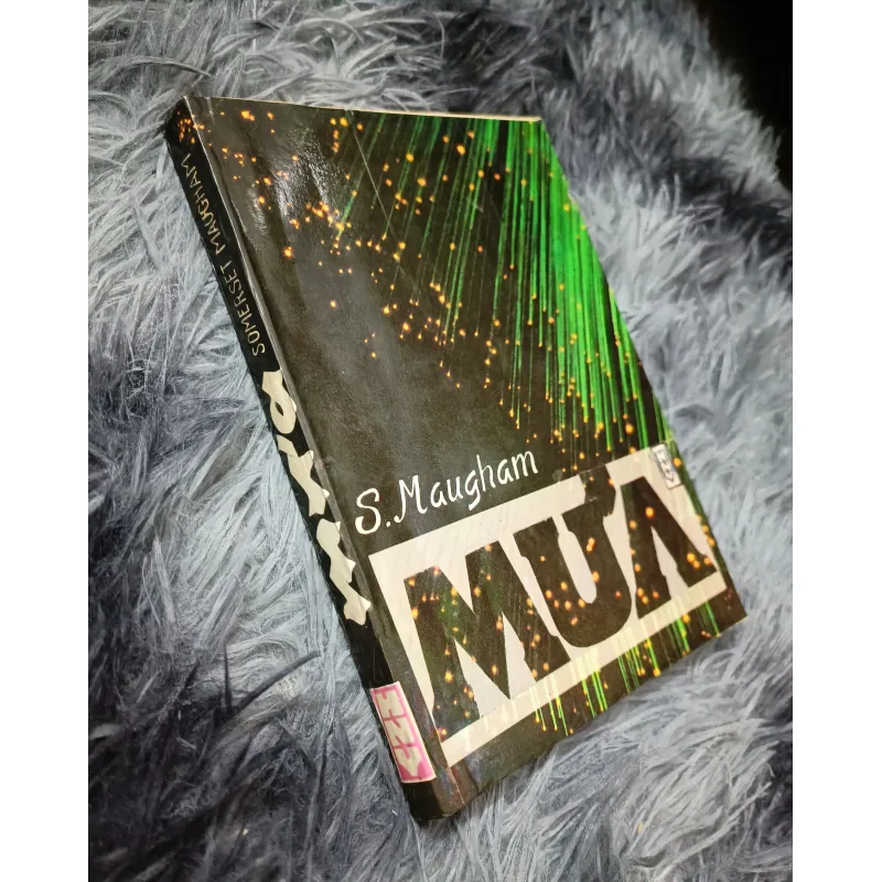 Mưa (tuyển tập truyện ngắn Maugham) 791068