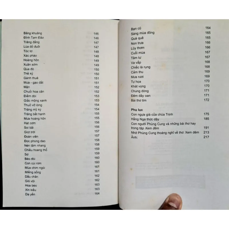 Xem Đêm - Phùng Cung 1027016