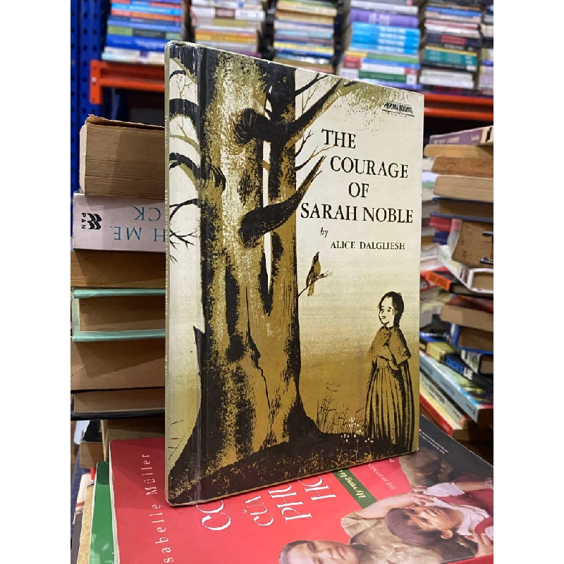 The Courage of Sarah Noble - Alice Dalgliesh 498526
