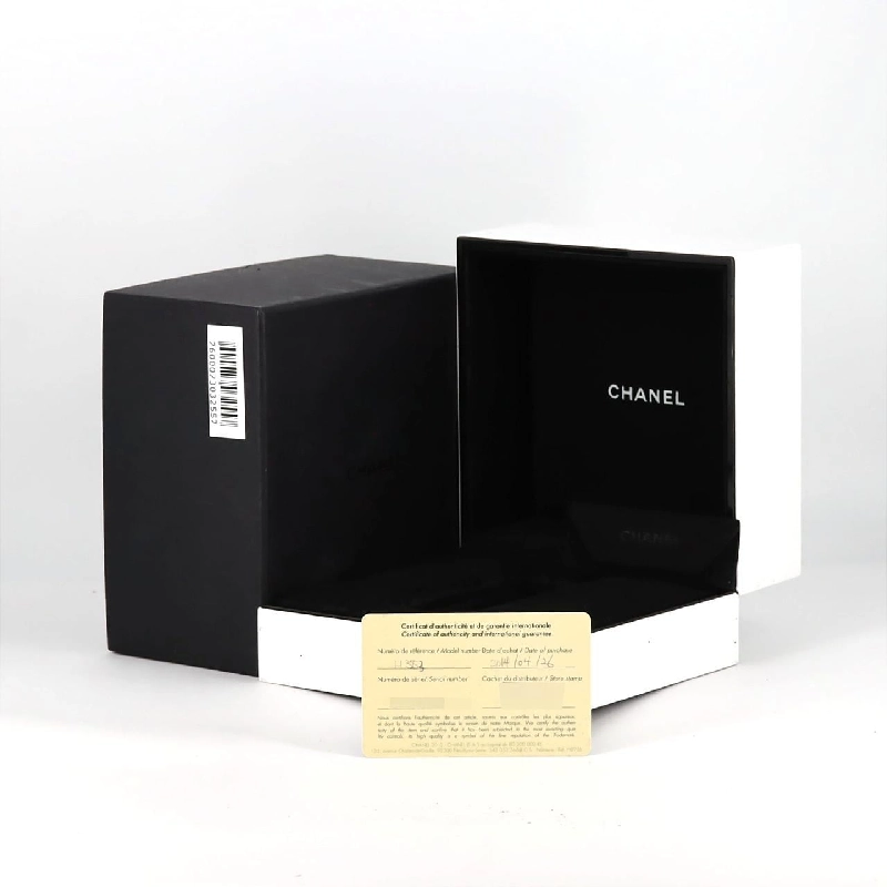 Chanel Première/D H3253 SS Quartz - Hàng hiệu Authentic 881828