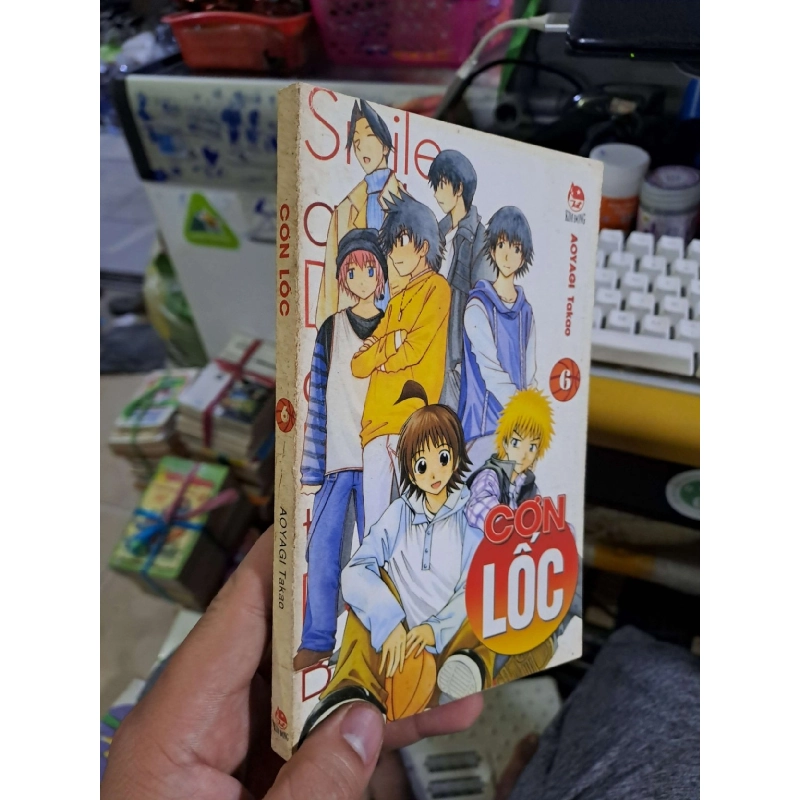 (TẶNG BOOKMARK) Truyện tranh RBK1410-59 955140