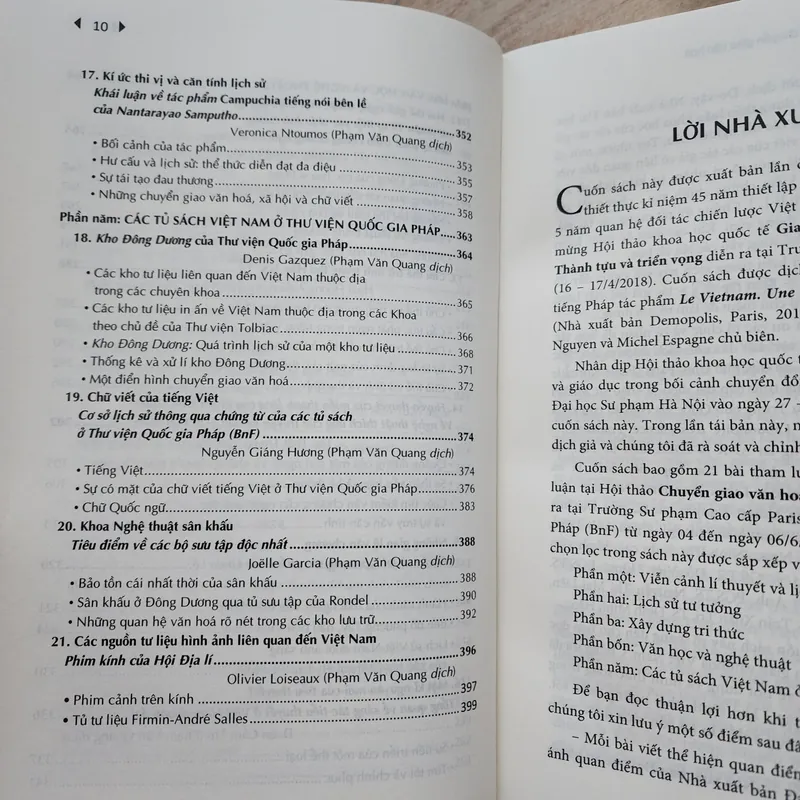 Việt nam một lịch sử chuyển giao văn hóa | phạm văn quang chủ trì  724116