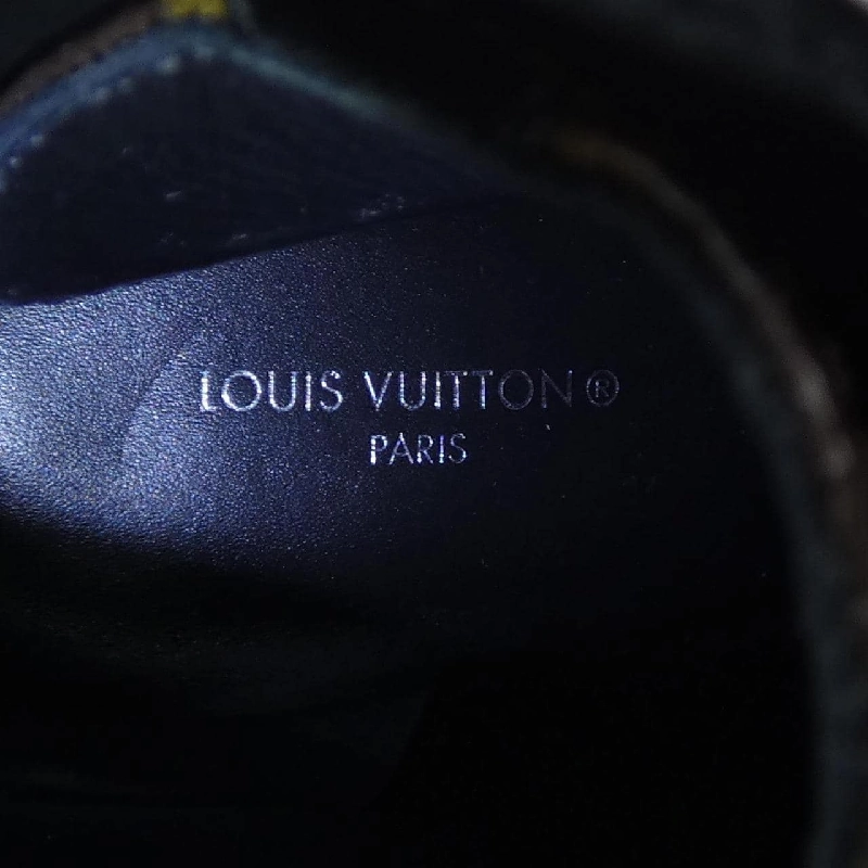 【Mã giảm giá】Giày bốt LOUIS VUITTON 664001