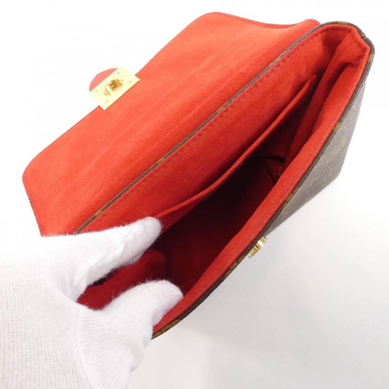 Túi Louis Vuitton Monogram Rocky BB M44322 616924