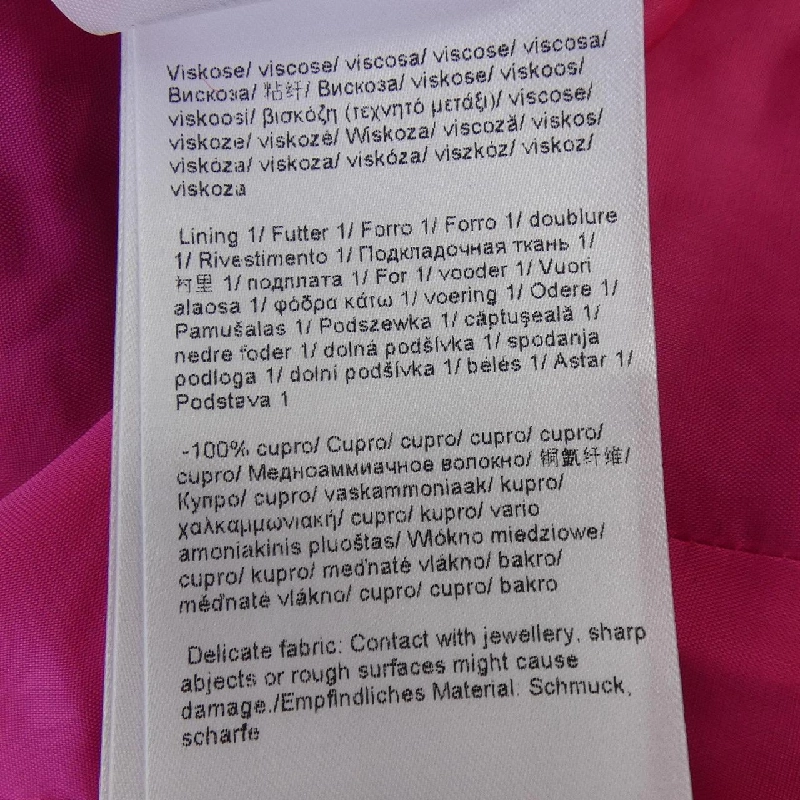 Áo khoác không cổ ESCADA SPORT - Hàng hiệu Chính hãng 815830