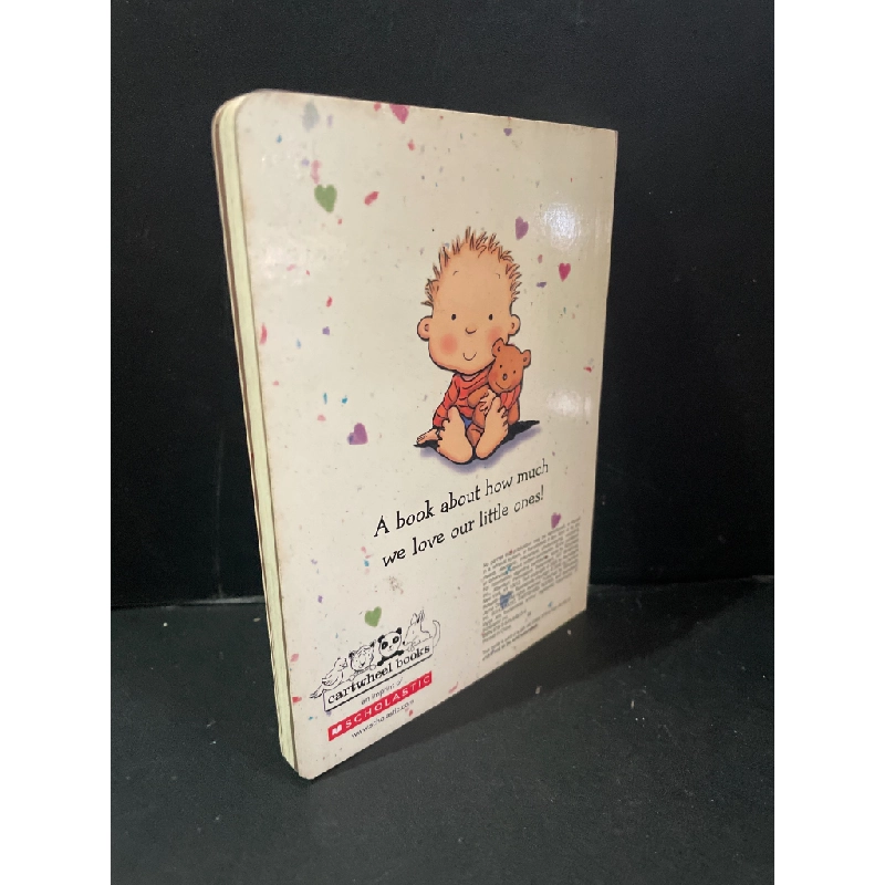 I love you through and through (bìa cứng) mới 90% bẩn nhẹ, tróc gáy nhẹ Rossetti-Shustak/Church HCM3004 NGOẠI VĂN 445506