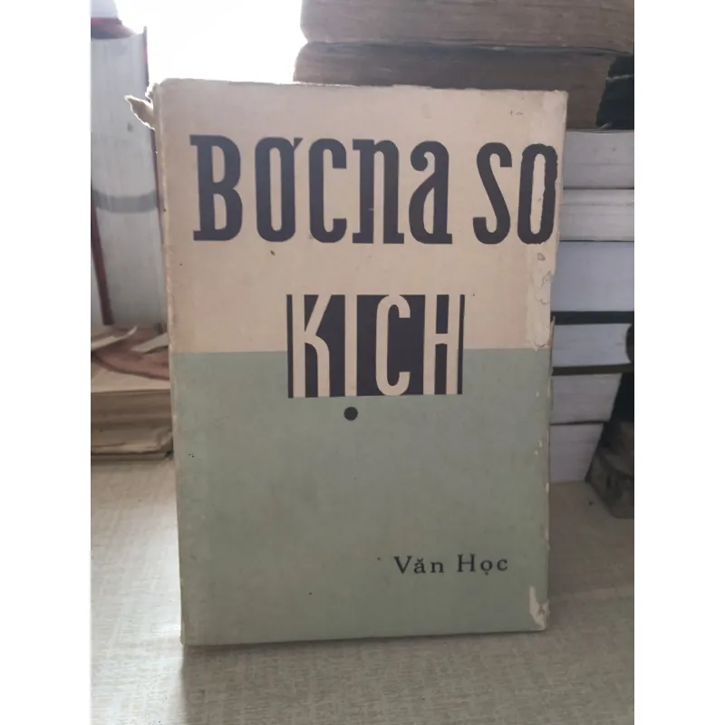 Kịch của Bơcna So 993320