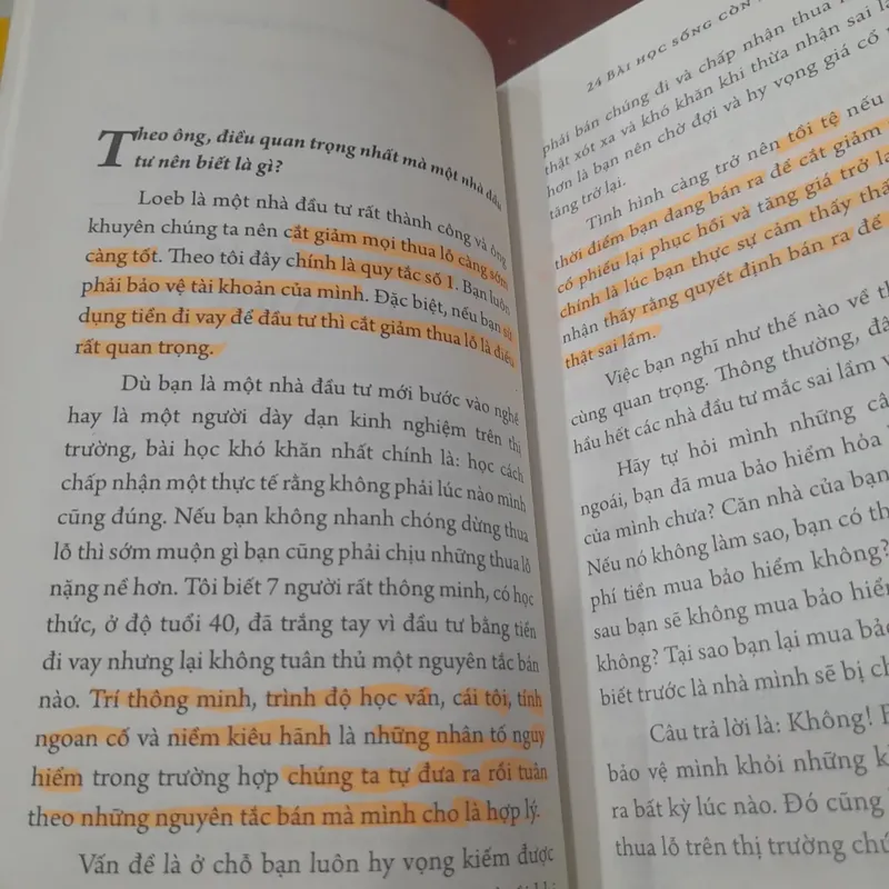 William J. O'Neil - 24 BÀI HỌC SỐNG CÒN để đầu tư Chứng Khoán 734900