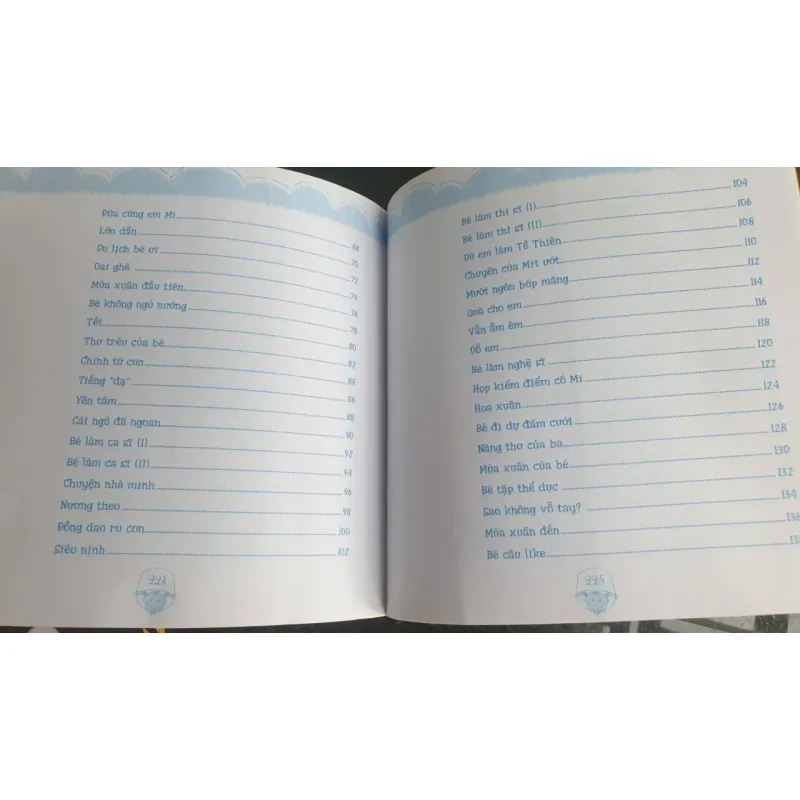 Chào Thế Giới Bây Giờ Con Đã Đến 691025