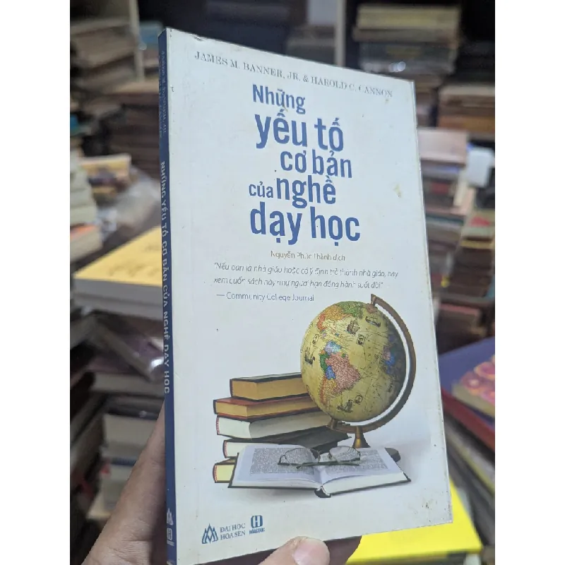 Những yếu tố cơ bản của dạy học - James M. Banner, Harold C. Cannon 385004