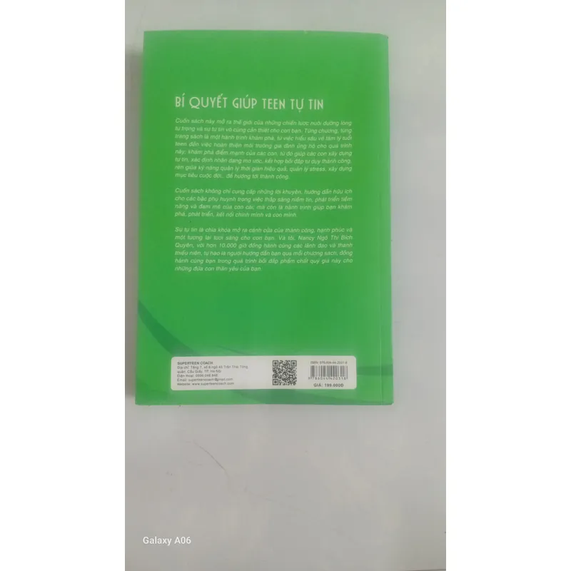 BÍ QUYẾT TỰ TIN Ở TEEN  664743