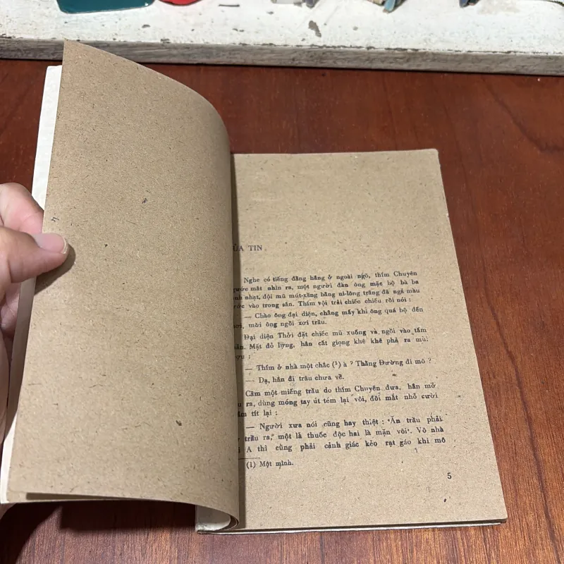 II Truyện Ngắn: Của Tin - Trần Phương Trà - 1981 751025