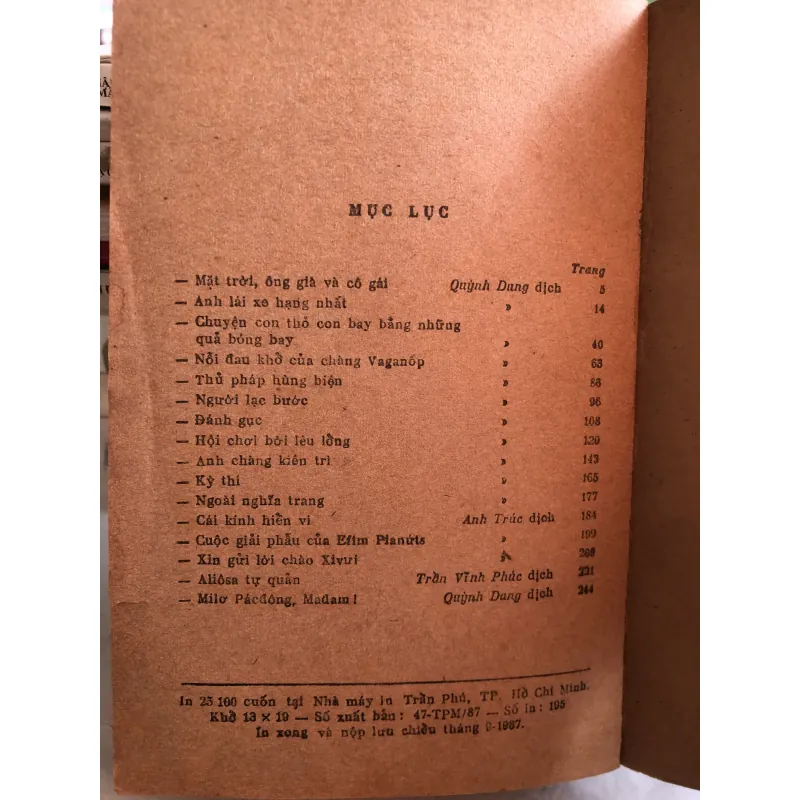 Mặt trời, ông già và cô gái - Suc Sin 1025941