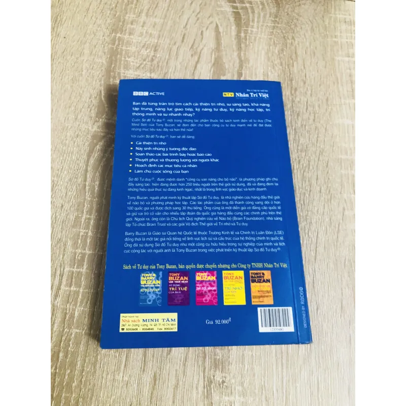 SƠ ĐỒ TƯ DUY  1003966