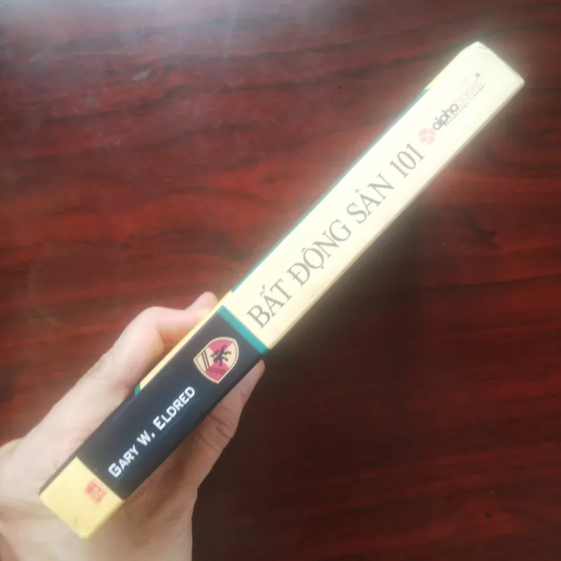 Trump University - Bất Động Sản 101 - Donald Trump & Gary W. Eldred [Sách Đầu Tư] 989864