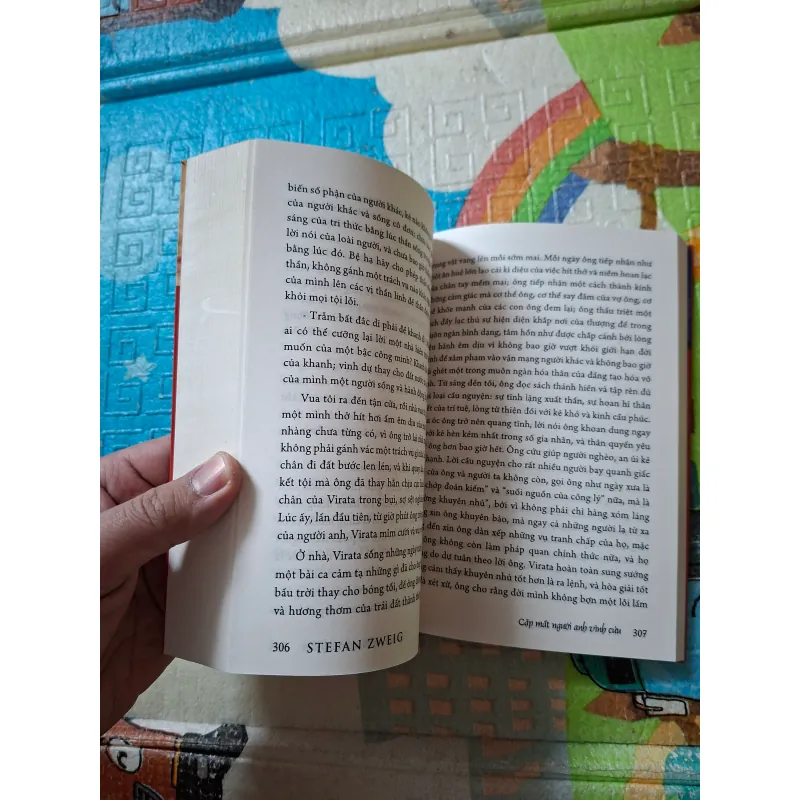 Bức thư của người đàn bà không quen 937023