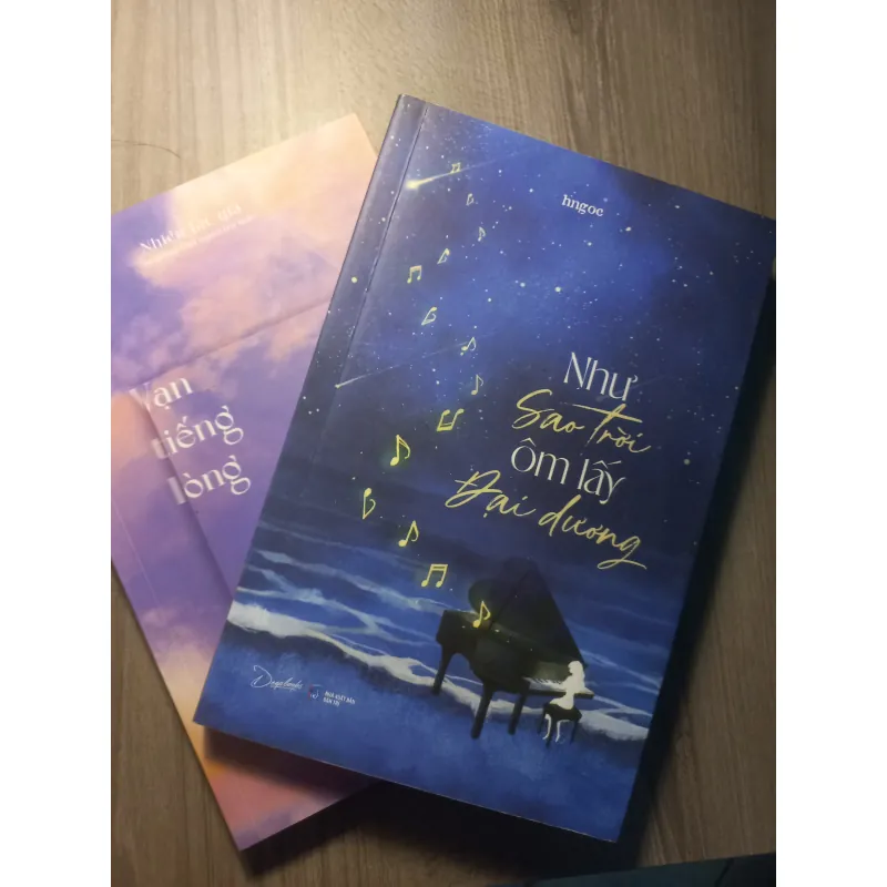 Như sao trời ôm lấy đại dương + vạn tiếng lòng vang vọng tiếng nàng 759006